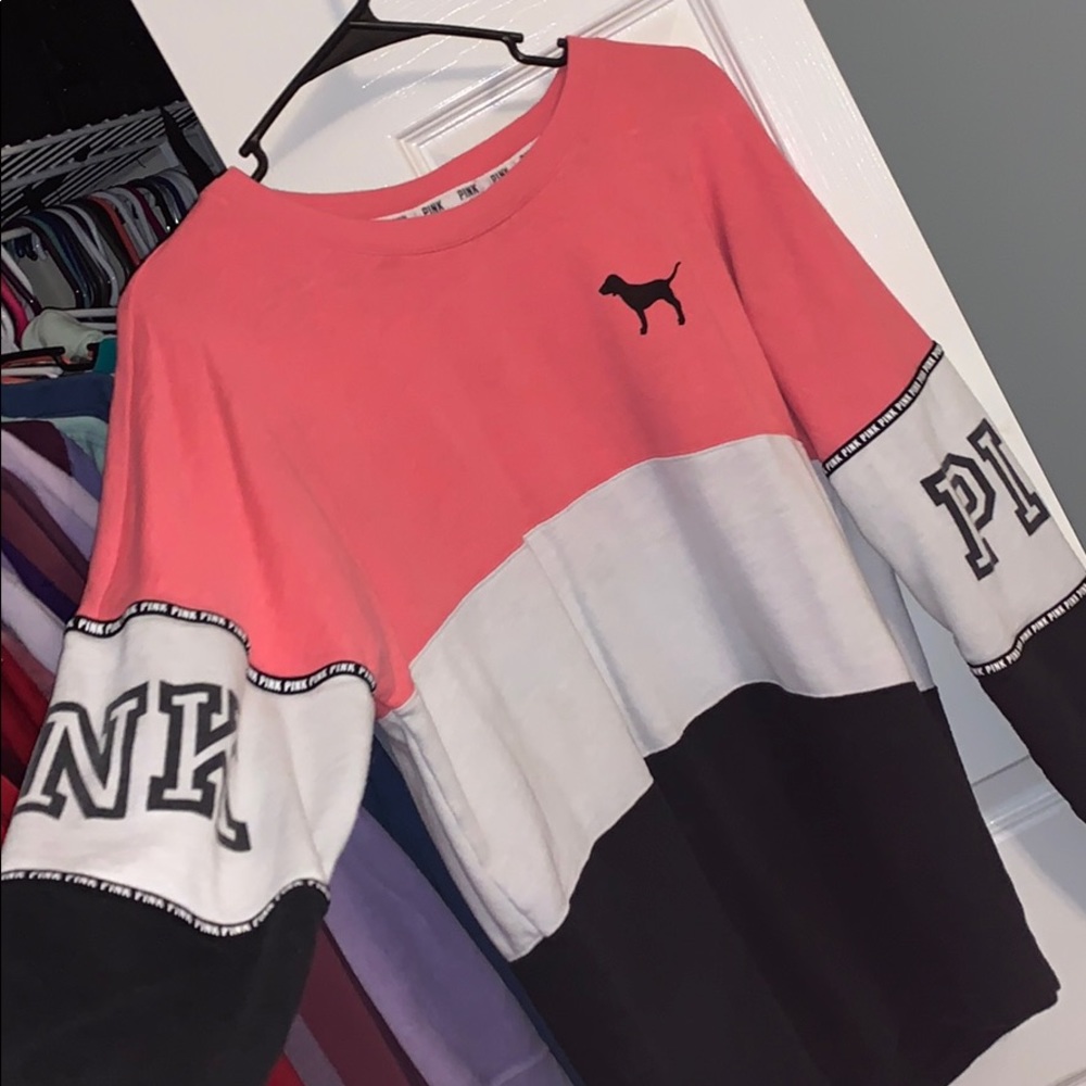Pink T-shirt